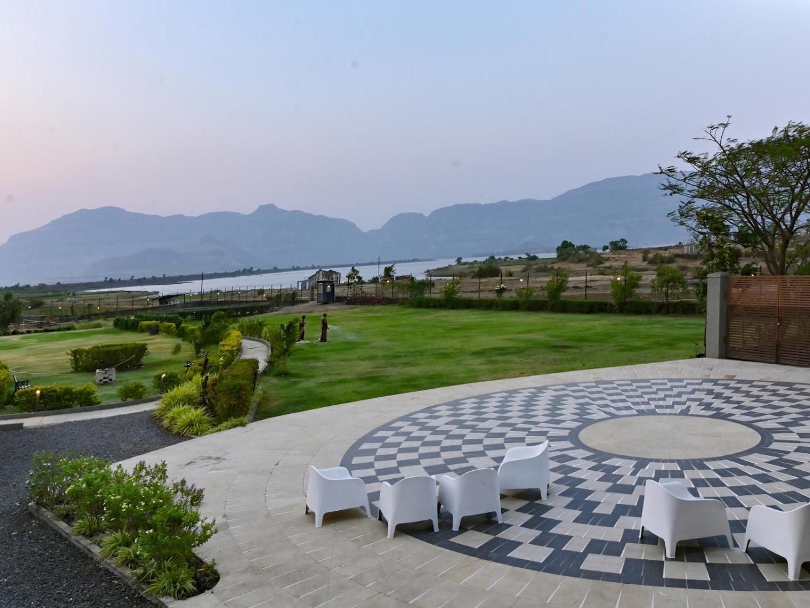Saj By The Lake, Malshej Ghat Εξωτερικό φωτογραφία